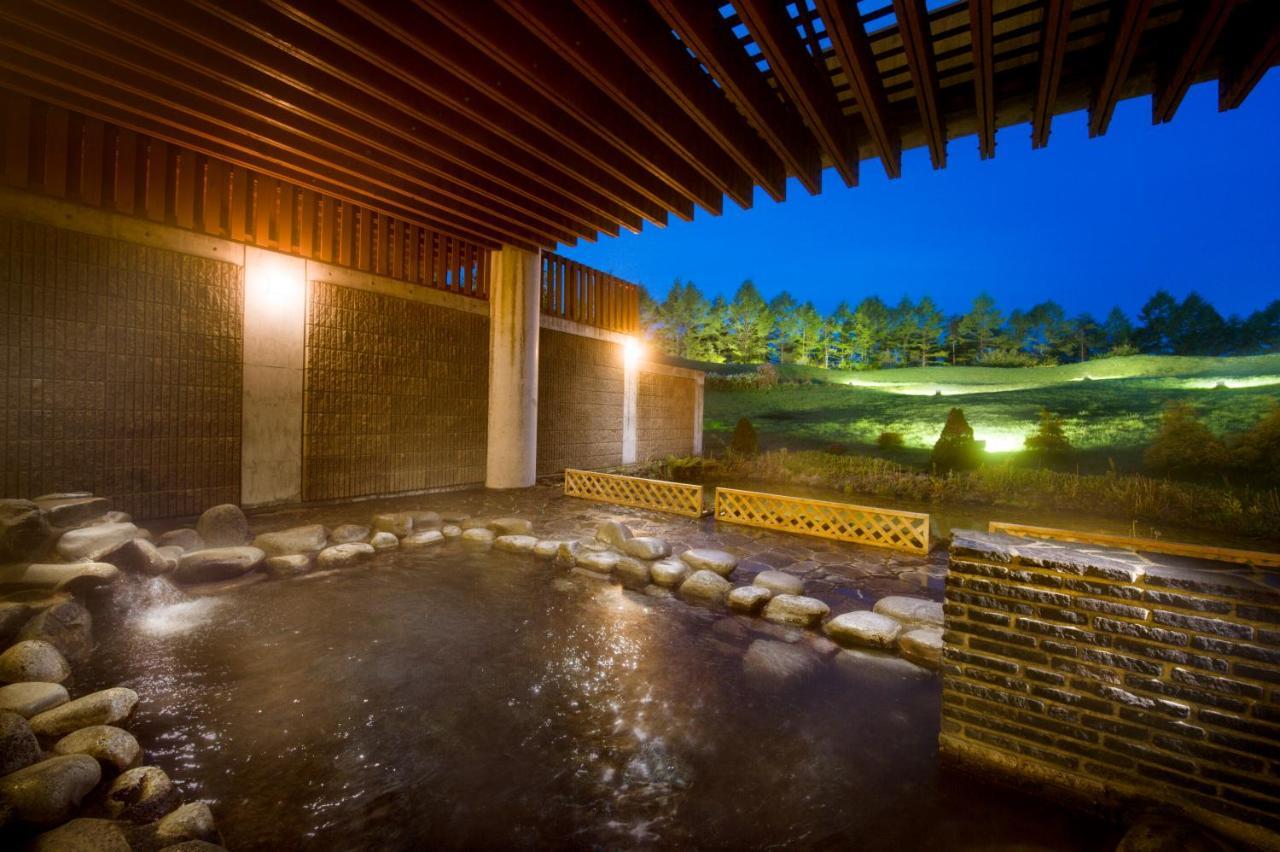 Ana Holiday Inn Resort Karuizawa By Ihg Kitakaruizawa Ngoại thất bức ảnh
