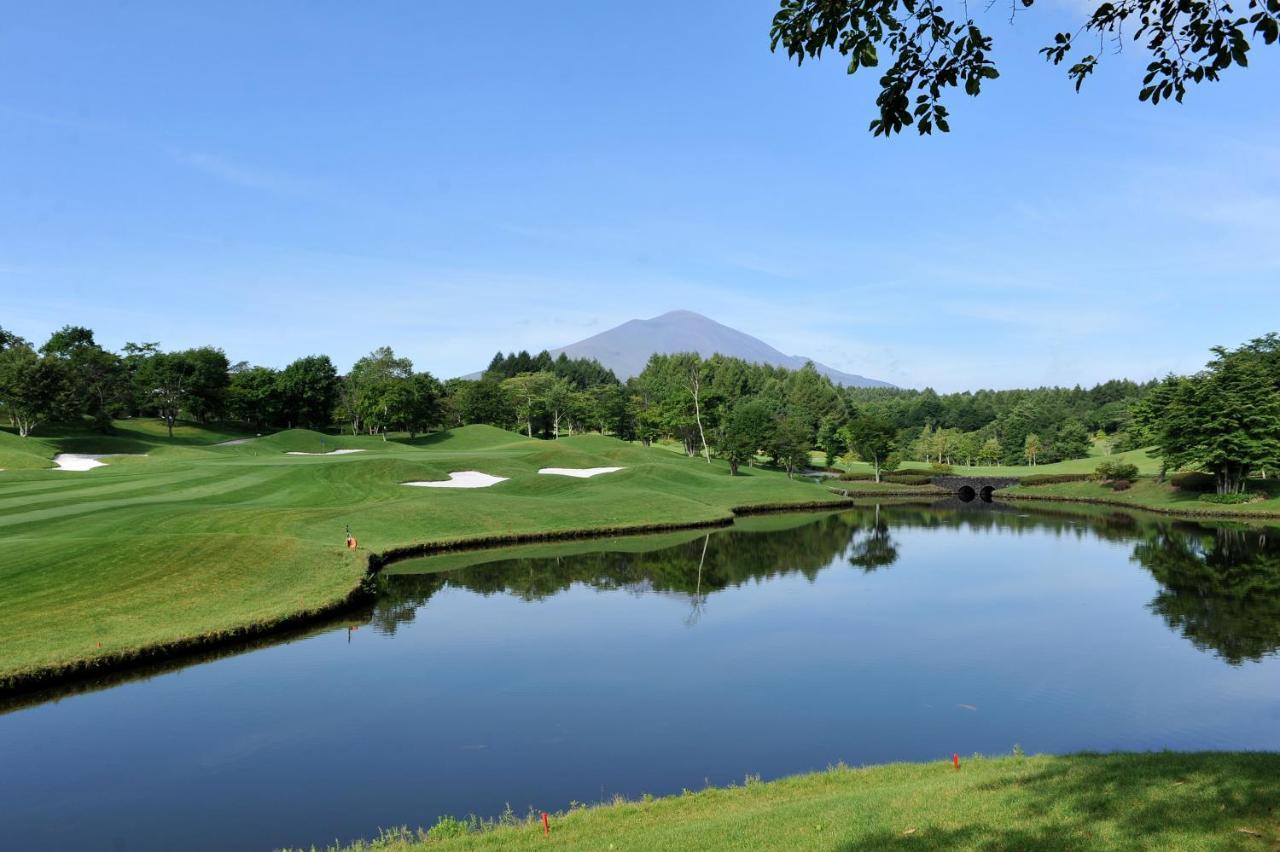 Ana Holiday Inn Resort Karuizawa By Ihg Kitakaruizawa Ngoại thất bức ảnh