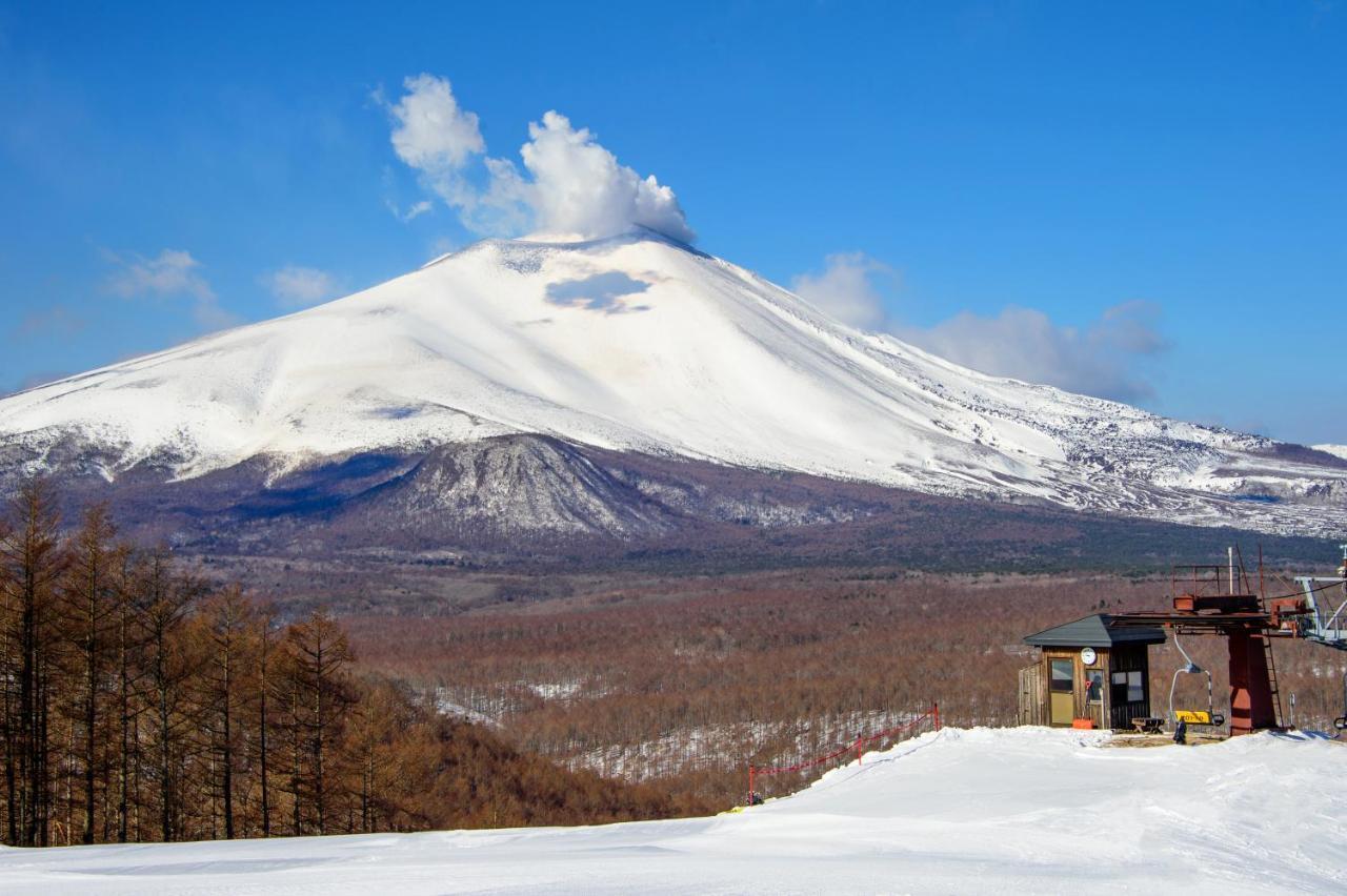 Ana Holiday Inn Resort Karuizawa By Ihg Kitakaruizawa Ngoại thất bức ảnh