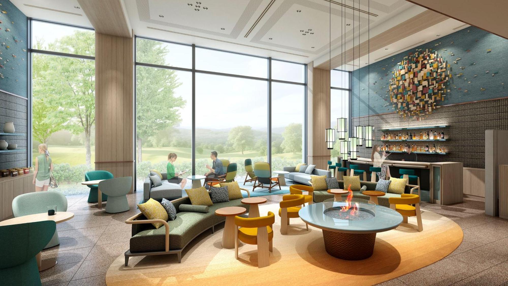 Ana Holiday Inn Resort Karuizawa By Ihg Kitakaruizawa Ngoại thất bức ảnh