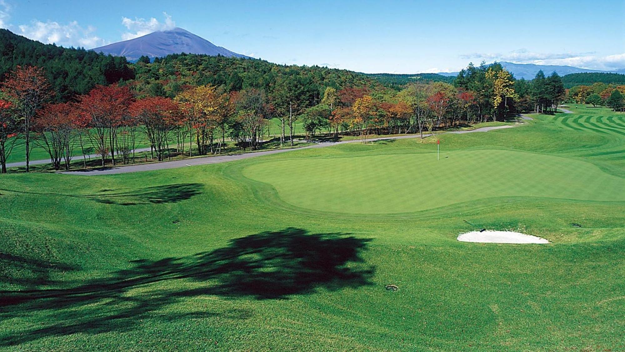 Ana Holiday Inn Resort Karuizawa By Ihg Kitakaruizawa Ngoại thất bức ảnh