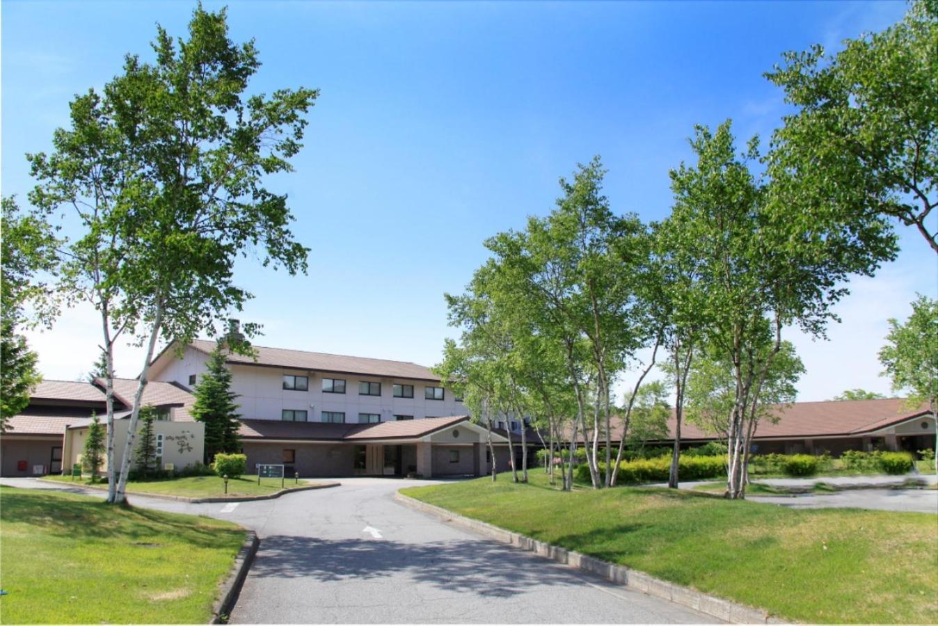 Ana Holiday Inn Resort Karuizawa By Ihg Kitakaruizawa Ngoại thất bức ảnh