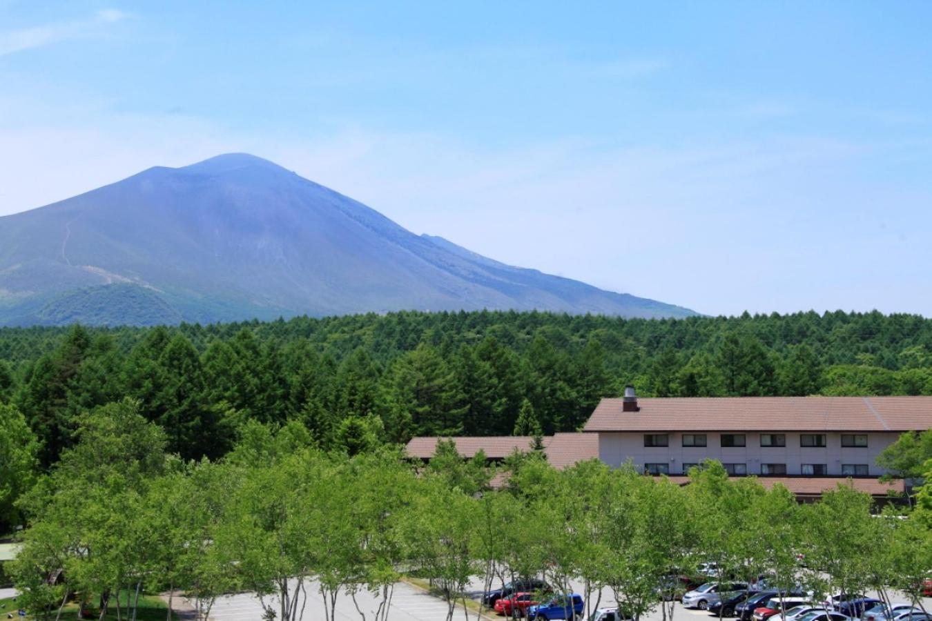 Ana Holiday Inn Resort Karuizawa By Ihg Kitakaruizawa Ngoại thất bức ảnh